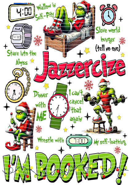 A5 Notebook Wraps-W-601